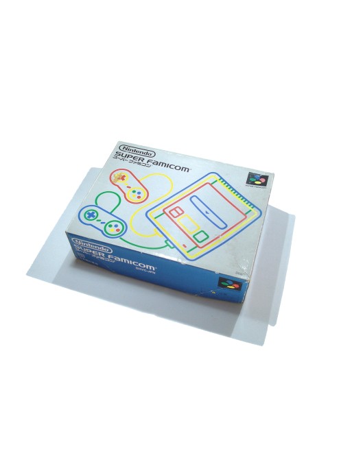 Super Famicom Switchless ++++
