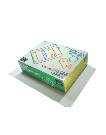 Super Famicom Switchless ++++