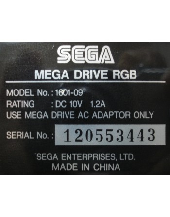 Megadrive [PAL]