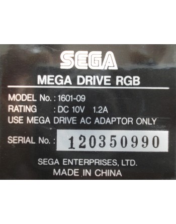 Megadrive [PAL]