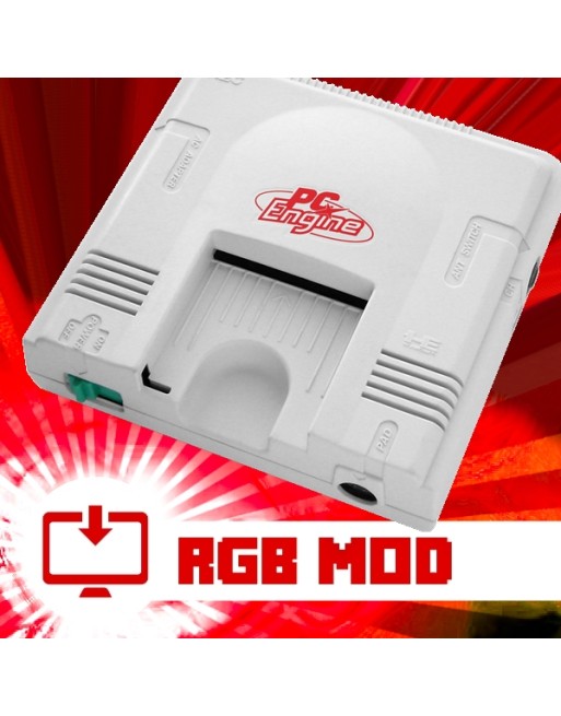 RGB Mod Pce