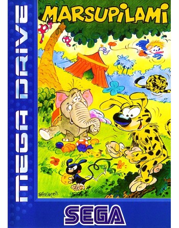 Marsupilami