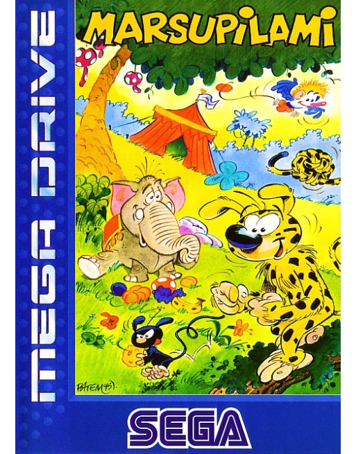 Marsupilami