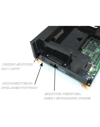 Consolisation MVS + UNIBIOS