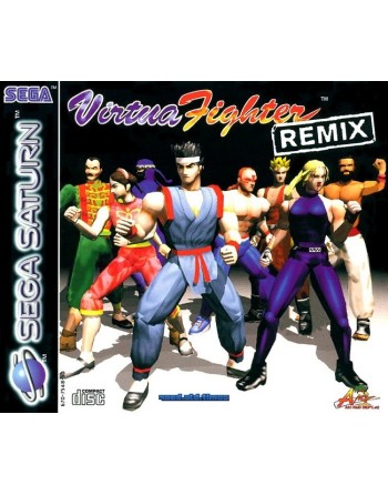 Virtua Fighter Remix - CG Portrait Edition
