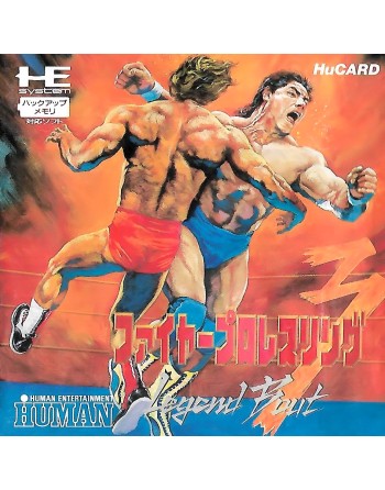 Fire Pro Wrestling 3