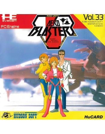 Aero Blasters