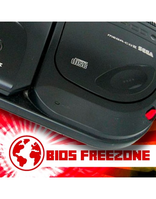 Bios Freezone [Mega-CD 2]