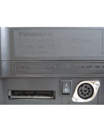 3DO FZ-1 Japonaise