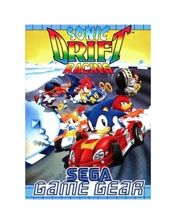 Sonic Drift Racing