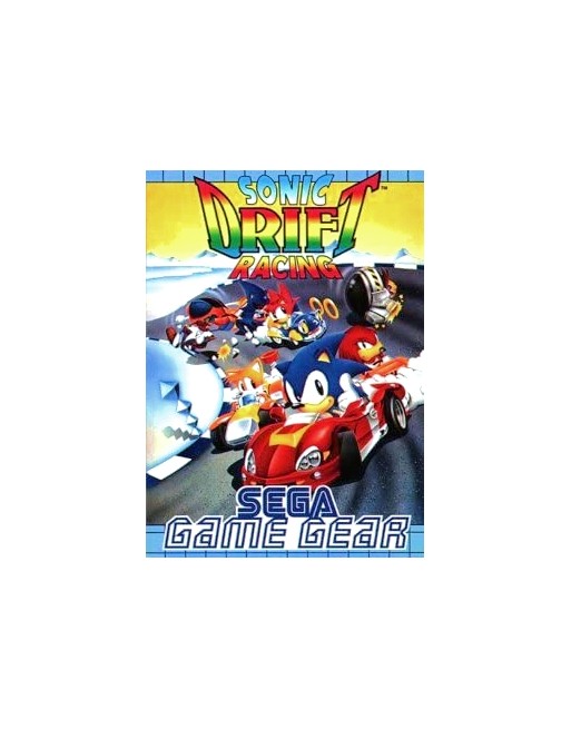 Sonic Drift Racing