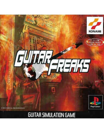 Guitar Freaks