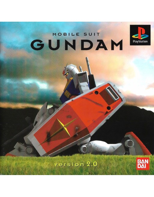 Mobile Suit Gundam Version 2.0