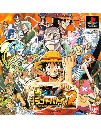 One Piece Grand Battle! 2