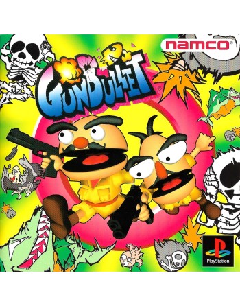 GunBullet