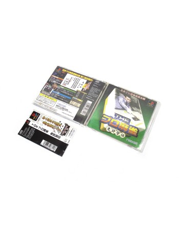 The Pro Mahjong - Menkyo Kaiden