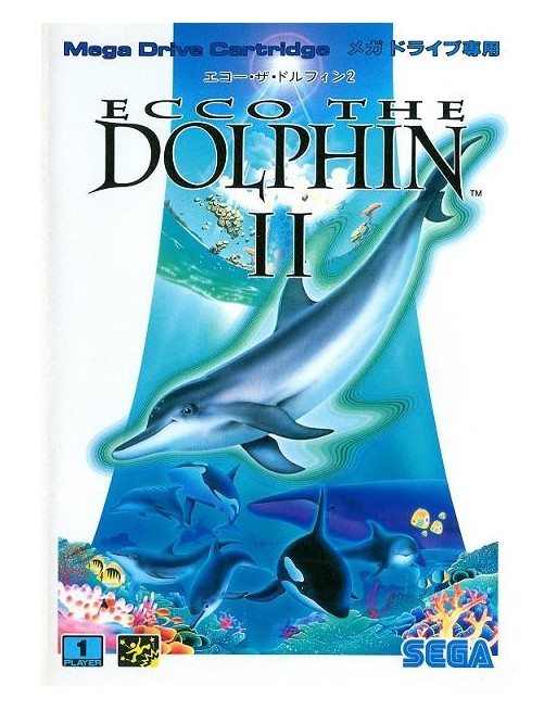 Ecco the Dolphin II