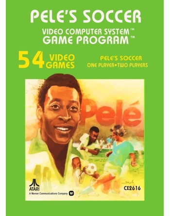 Pelé's Soccer