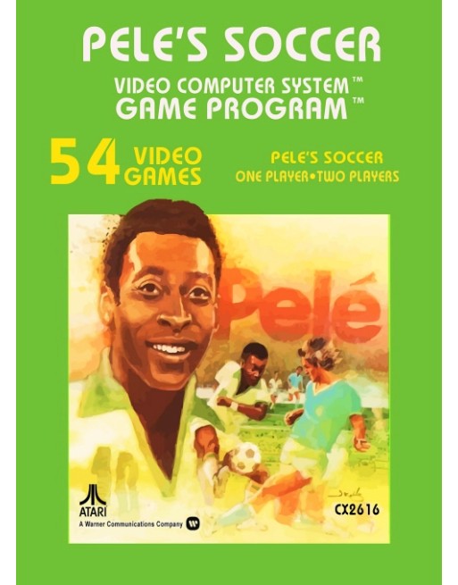 Pelé's Soccer