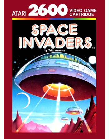 Space Invaders