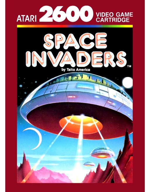 Space Invaders