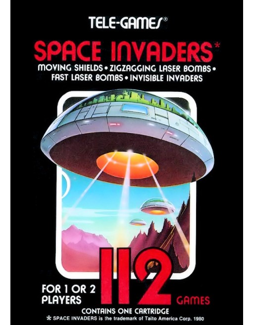Space Invaders