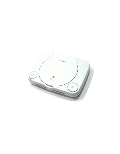 psone PAL Moddée