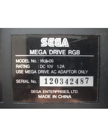 Megadrive [PAL]
