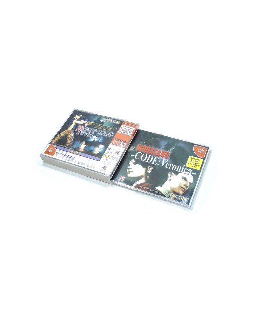 Biohazard CODE : Veronica (Limited Edition)