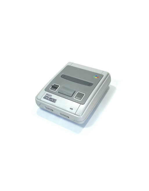 Super Nintendo ++++