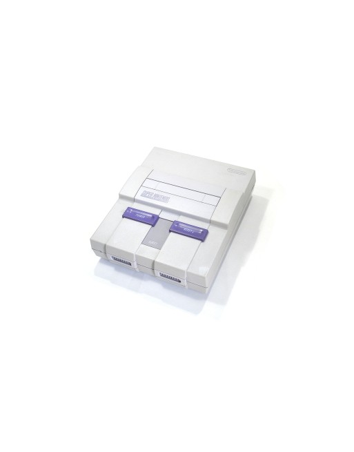 Super Nintendo US ++++