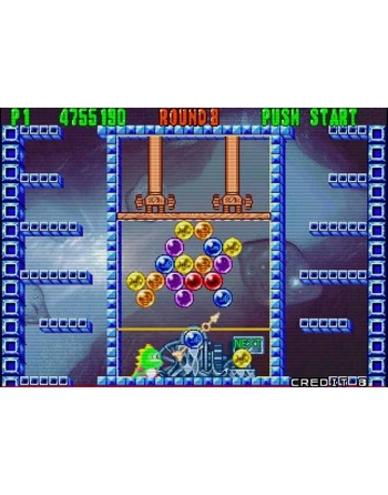 Puzzle Bobble 2X
