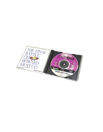 Real Bout Garou Densetsu