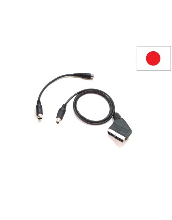 Kit Câbles Spécial Mod Stéréo Gemba MD1 + 32X [NEUF]