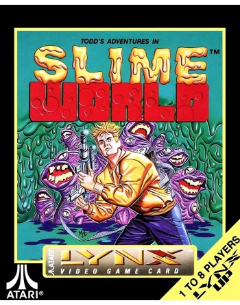 Slime World
