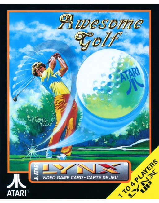 Awesome Golf