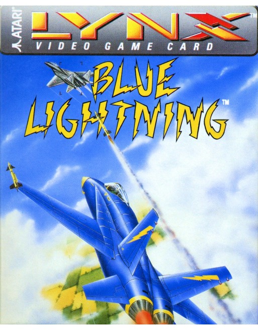 Blue Lightning