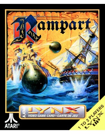 Rampart