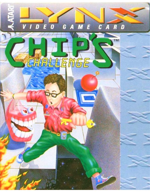 Chip's Challenge