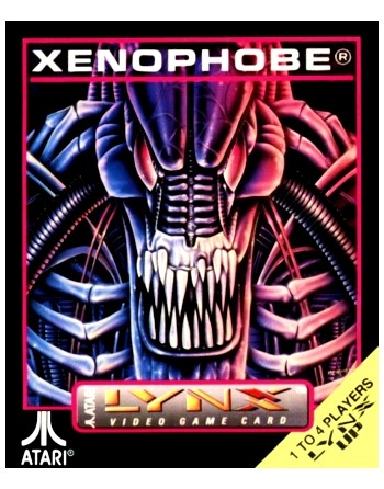 Xenophobe