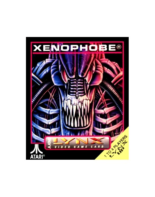 Xenophobe