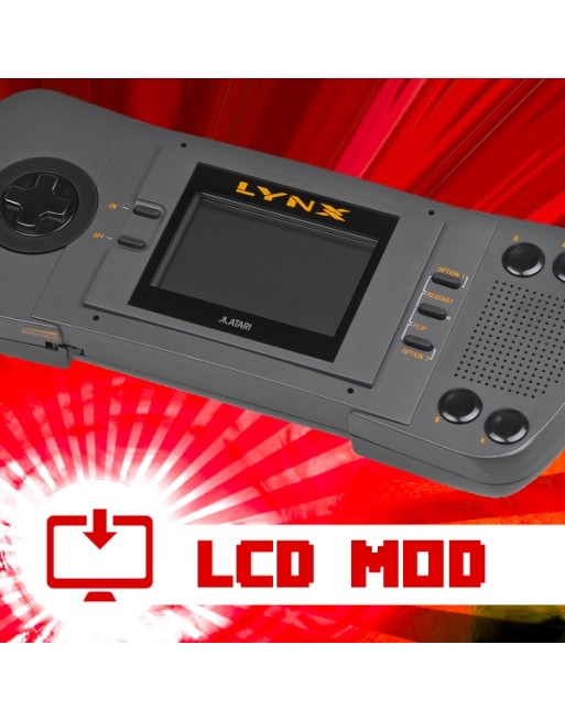 LCD Mod