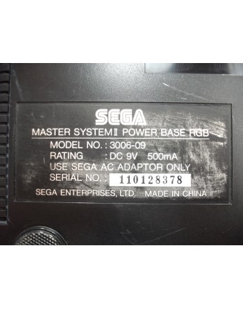 MASTER SYSTEM II ++