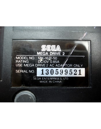 Megadrive II [PAL] ++++