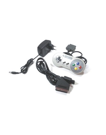 Super Nintendo +++
