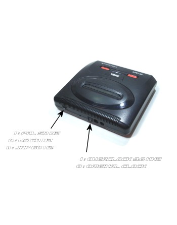 Megadrive II [PAL] ++++