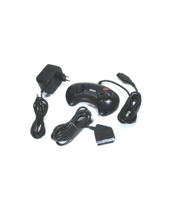 Megadrive II [PAL] ++++