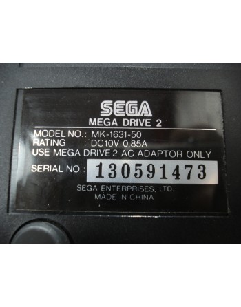 Megadrive II [PAL] ++++