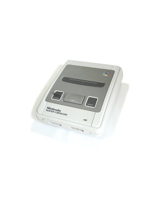 Super Famicom ++++