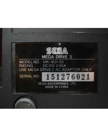 Megadrive II [PAL] +++